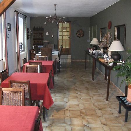 La Mirabelle Bed & Breakfast Cornimont Luaran gambar