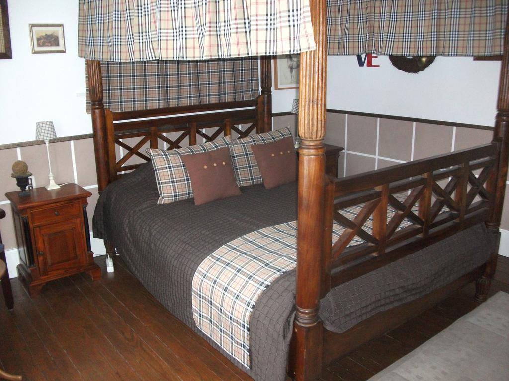 La Mirabelle Bed & Breakfast Cornimont Bilik gambar