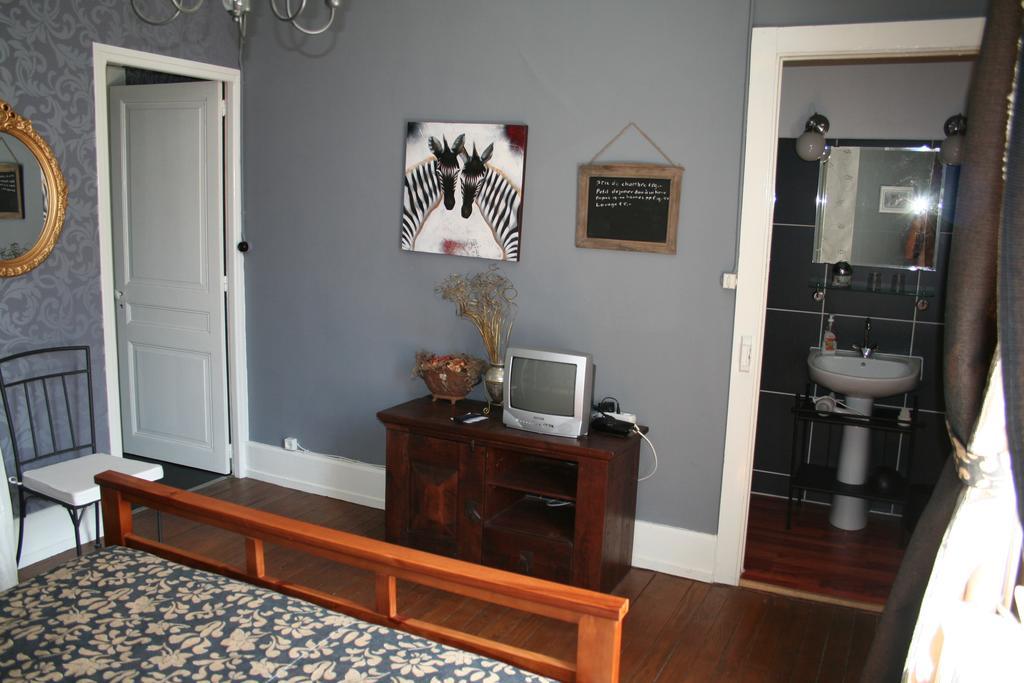 La Mirabelle Bed & Breakfast Cornimont Bilik gambar