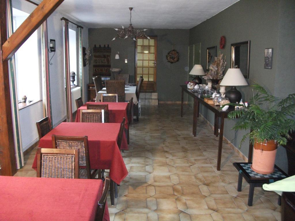 La Mirabelle Bed & Breakfast Cornimont Luaran gambar