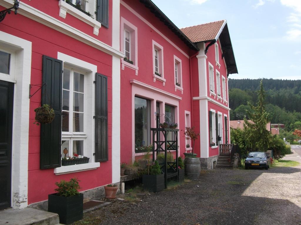 La Mirabelle Bed & Breakfast Cornimont Luaran gambar