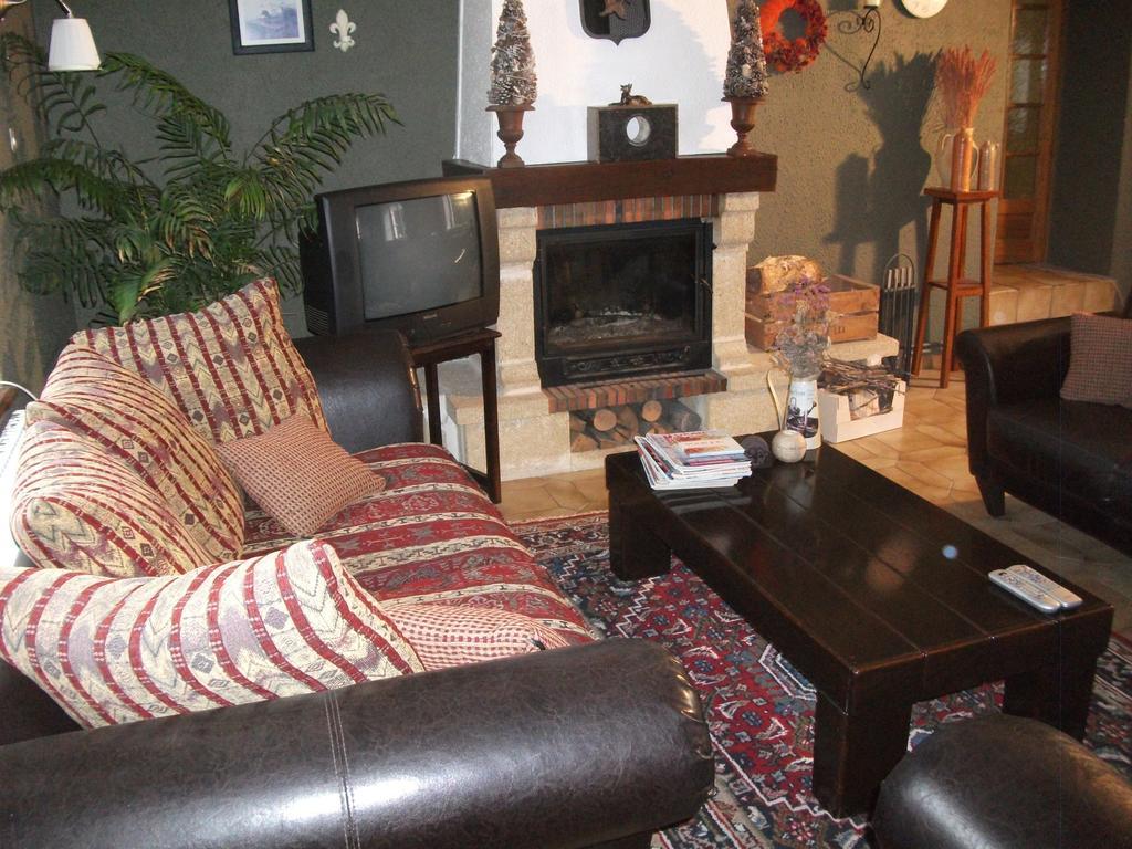 La Mirabelle Bed & Breakfast Cornimont Luaran gambar
