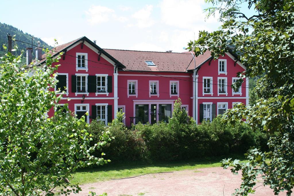 La Mirabelle Bed & Breakfast Cornimont Luaran gambar