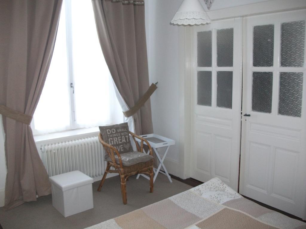 La Mirabelle Bed & Breakfast Cornimont Luaran gambar